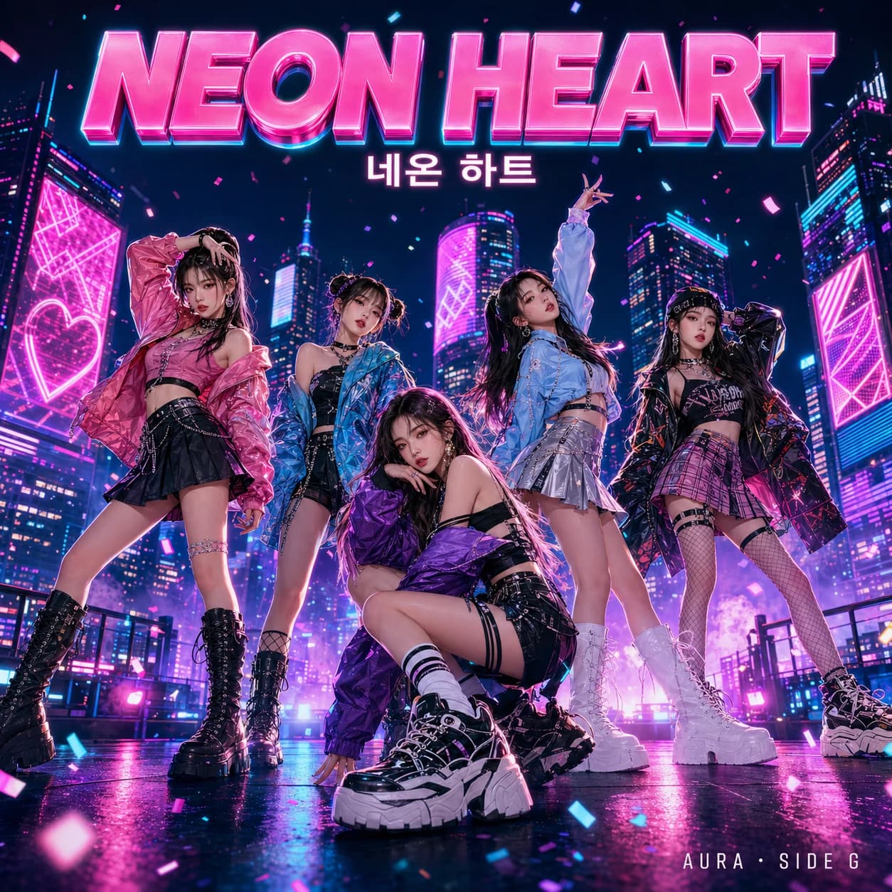 Neon Heart (네온 하트)