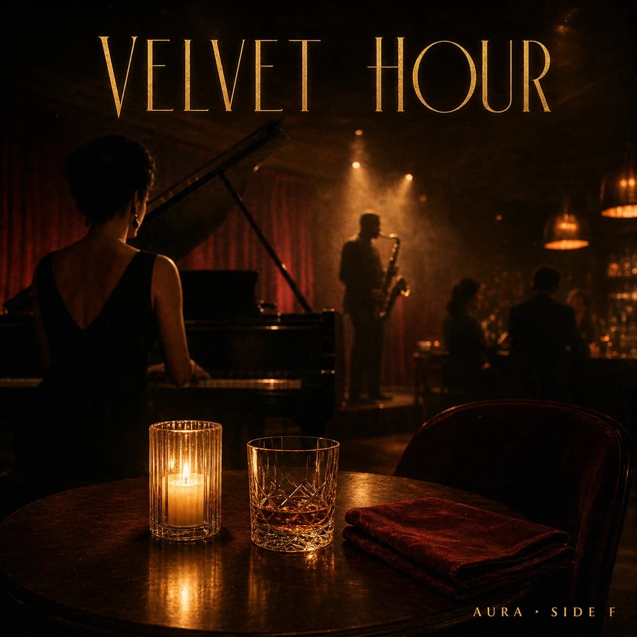 Velvet Hour