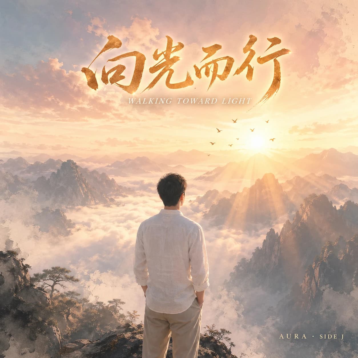 Walking Toward Light (向光而行)
